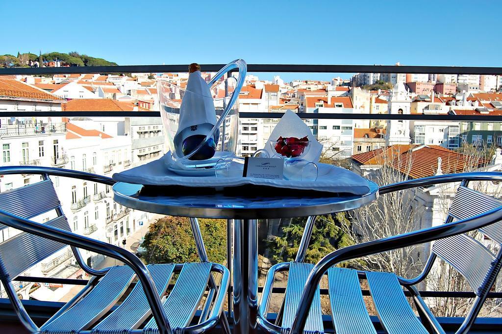 Lisbon City Hotel By City Hotels Kültér fotó