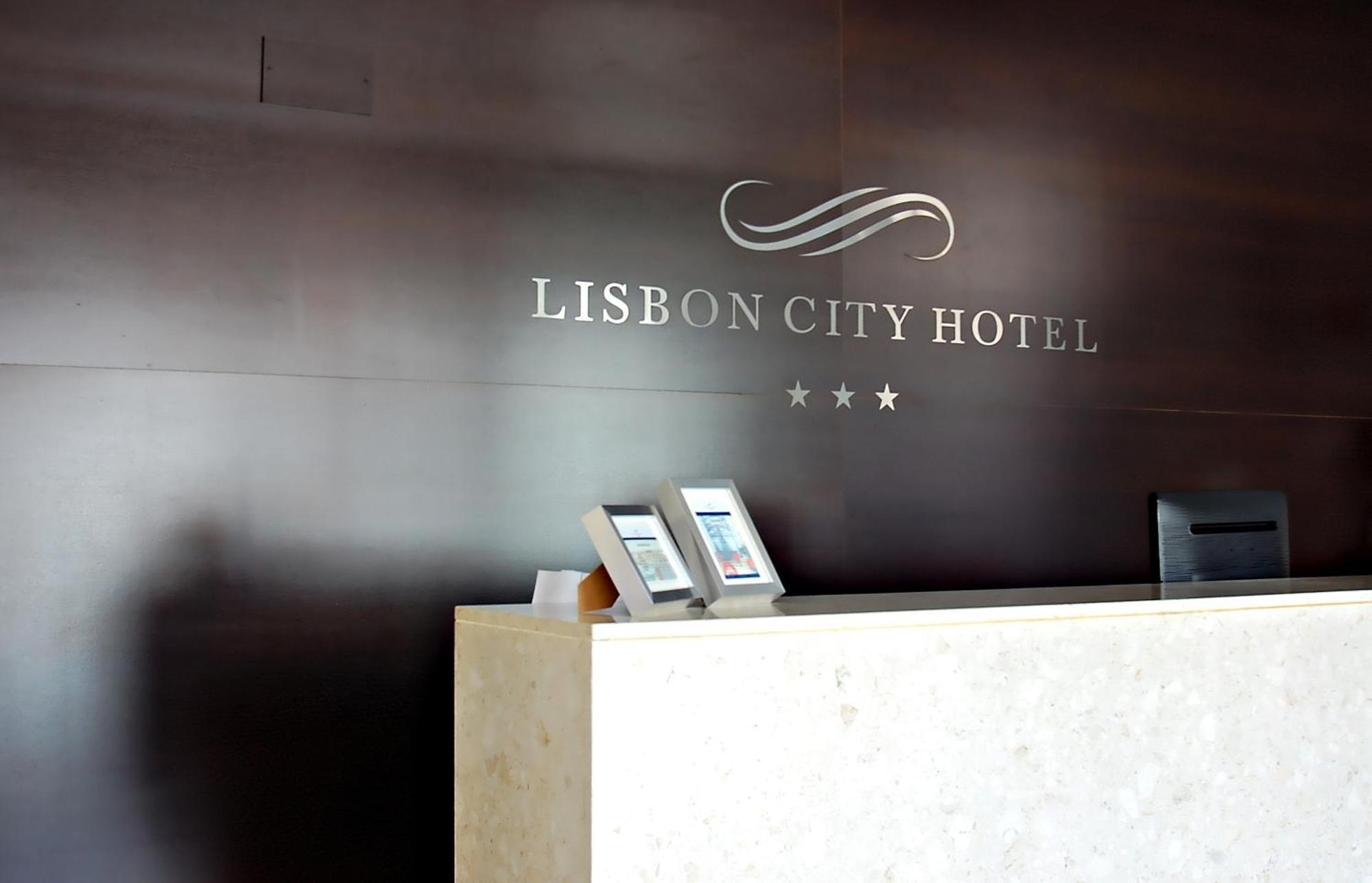 Lisbon City Hotel By City Hotels Kültér fotó